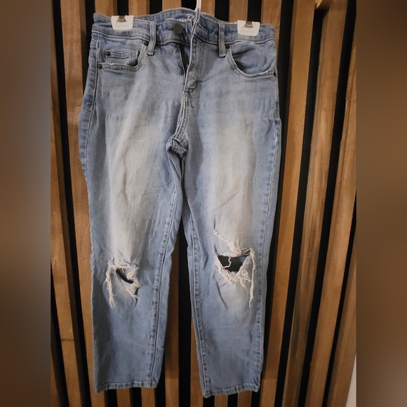 Distressed Jeans - Picture 3 of 3